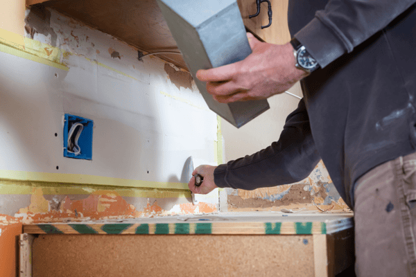 drywall repair