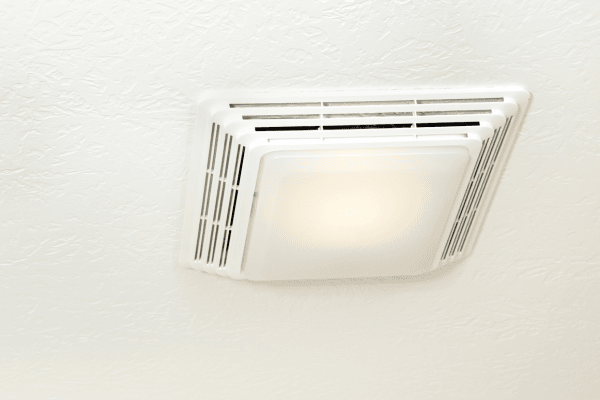 Bathroom Fan Installation & Repair
