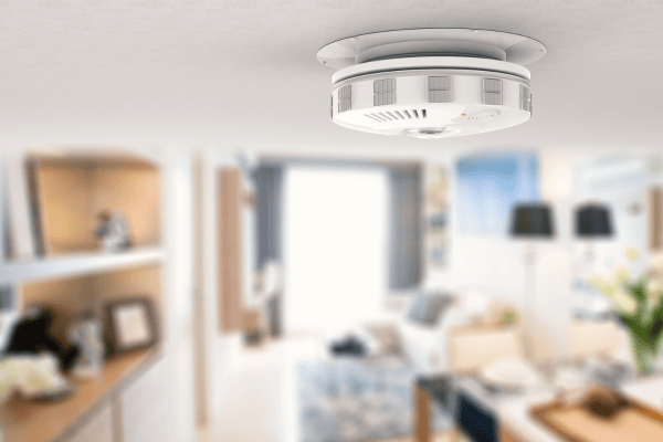 Fire & Carbon Monoxide Alarms