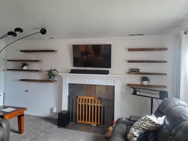 Light Pro Handyman TV Mounting Services