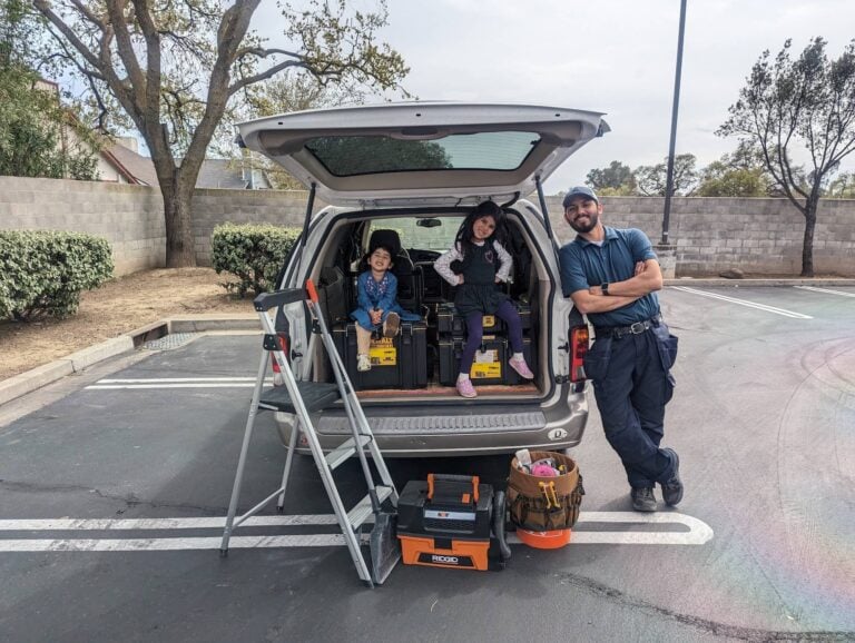 Light Pro Handyman Roseville Handyman Services