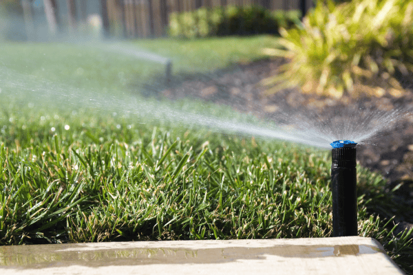 Sprinkler Repair & Replacement