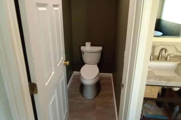 Toilet Repair & Replacement