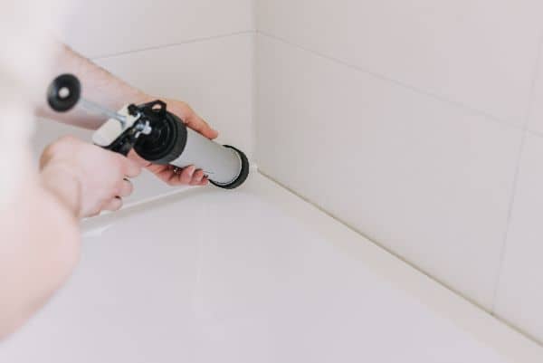 caulking