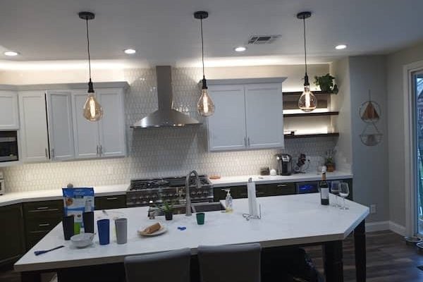 Light Fixture Installation Roseville Light Pro Handyman